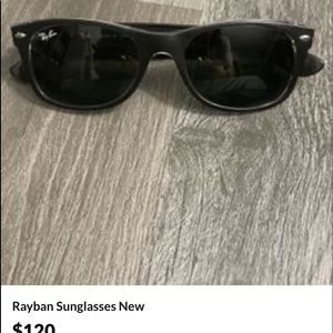 Rayban Sunglasses